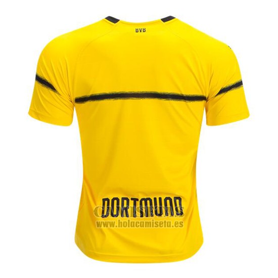Tailandia Camiseta Borussia Dortmund Cup Primera 2018-2019